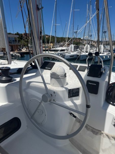 Bali Catspace | Czarter jachtu Włochy | Travelboat