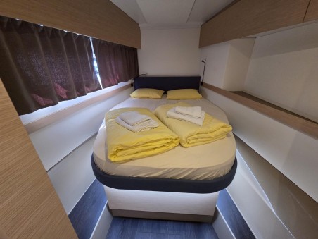 Fountaine Pajot Fountaine Pajot Astrea 42 - 4 + 2 cab. Adriatic Breeze