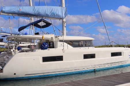 Lagoon-Bénéteau Lagoon 46 - 4 cab. La Badine