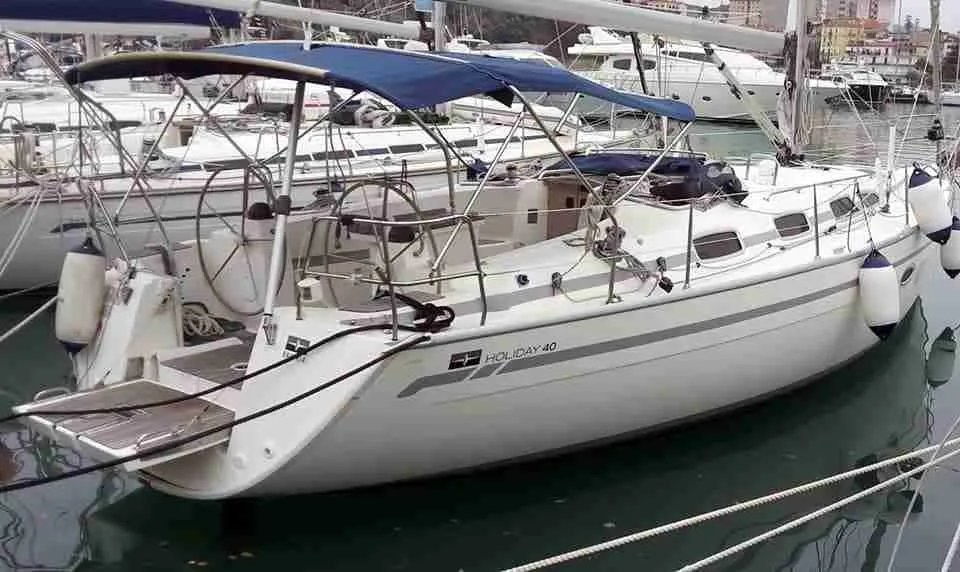 Bavaria Cruiser 40 | Czarter jachtu Włochy | Travelboat