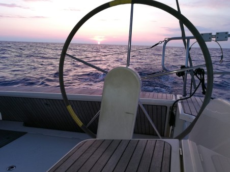 Bavaria Cruiser 46 | czarter jachtu Włochy | Travelboat