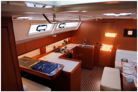 Bavaria Cruiser 51 | Yacht Charter Italy | Travelboat