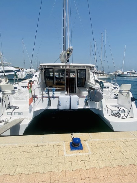 C – Catamarans C-Cat 37 Altair