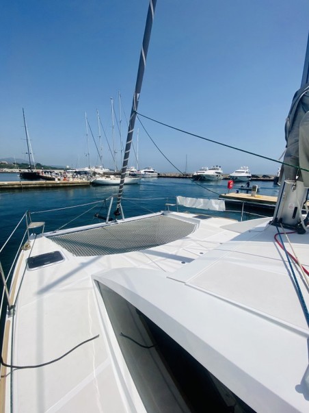 C – Catamarans C-Cat 37 Altair