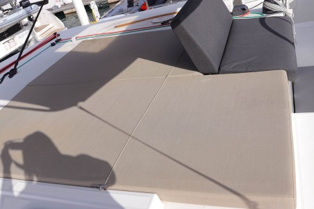 Lagoon-Bénéteau Lagoon 46 - 4 cab. La Badine