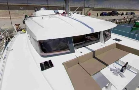 Fountaine Pajot Fountaine Pajot FP 41 Quatuor 4 Sea Eagle III