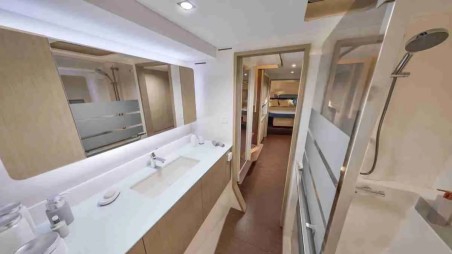 Fountaine Pajot Fountaine Pajot FP 41 Quatuor 4 Sea Eagle III