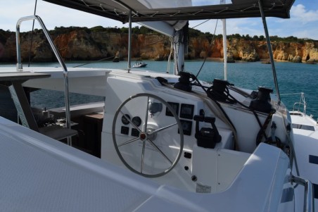 Fountaine Pajot Lucia 40 | Czarter jachtu Włochy | Travelboat