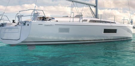 Beneteau Oceanis 51.1 | Yacht Charter Italy | Travelboat