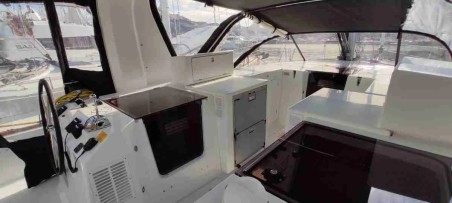 Beneteau Sun Loft 47 | Yacht Charter Italy | Travelboat