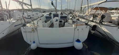 Jeanneau Sun Odyssey 440 | Czarter jachtu Włochy | Travelboat