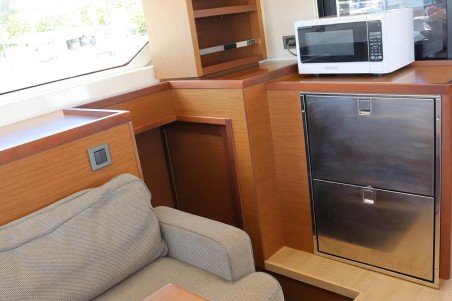 Lagoon-Bénéteau Lagoon 46 - 4 cab. La Badine