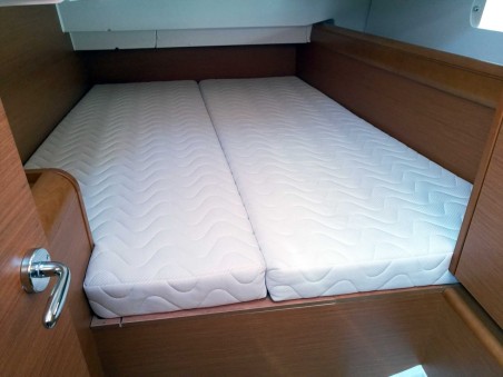 Sun Odyssey 449 | Czarter jachtu Włochy | Travelboat