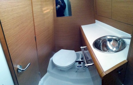 Sun Odyssey 449 | Czarter jachtu Włochy | Travelboat