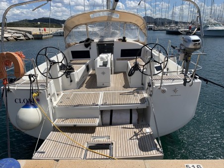 Beneteau Sun Odyssey 490 - 5 cab. | Czarter jachtu Włochy | Travelboat