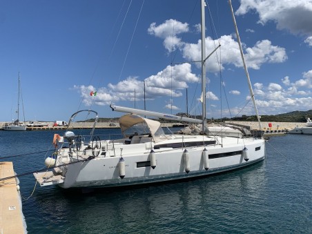 Beneteau Sun Odyssey 490 - 5 cab. | Czarter jachtu Włochy | Travelboat