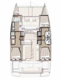 Bali 4.1 | Czarter jachtu Francja | Travelboat - 2
