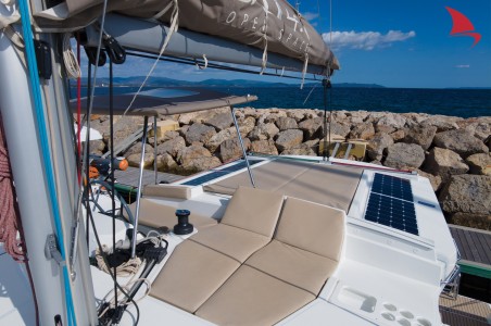 Catana Group Bali 4.1 - 4 + 2 cab. Jane