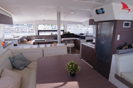 Catana Group Bali 4.1 - 4 + 2 cab. Jane