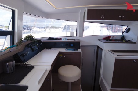 Catana Group Bali 4.1 - 4 + 2 cab. Jane