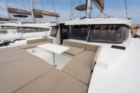 Catana Group Bali 4.2 - 4 + 1 cab. Zaz