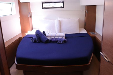 Lagoon-Bénéteau Lagoon 46 - 4 cab. La Badine