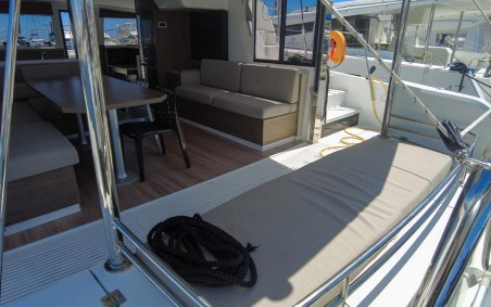 Catana Group Bali 4.2 - 4 + 1 cab. Zaz