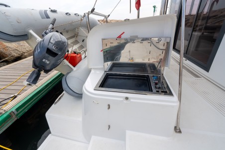 Catana Group Bali 4.2 - 4 + 1 cab. Zaz