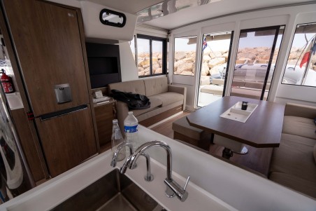Catana Group Bali 4.2 - 4 + 1 cab. Zaz