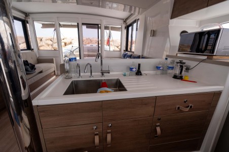 Catana Group Bali 4.2 - 4 + 1 cab. Zaz