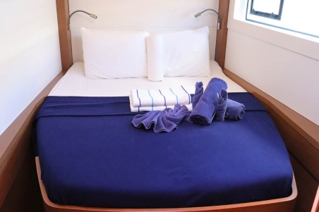 Lagoon-Bénéteau Lagoon 46 - 4 cab. La Badine