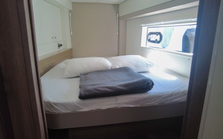 Catana Group Bali 4.2 - 4 + 1 cab. Zaz