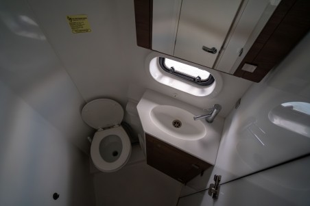 Catana Group Bali 4.2 - 4 + 1 cab. Zaz