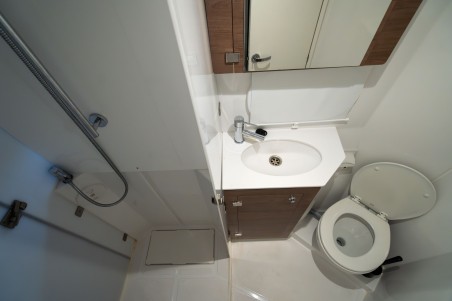 Catana Group Bali 4.2 - 4 + 1 cab. Zaz