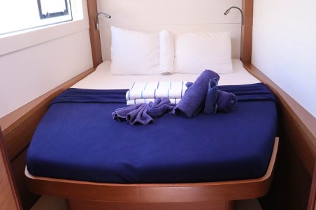 Lagoon-Bénéteau Lagoon 46 - 4 cab. La Badine