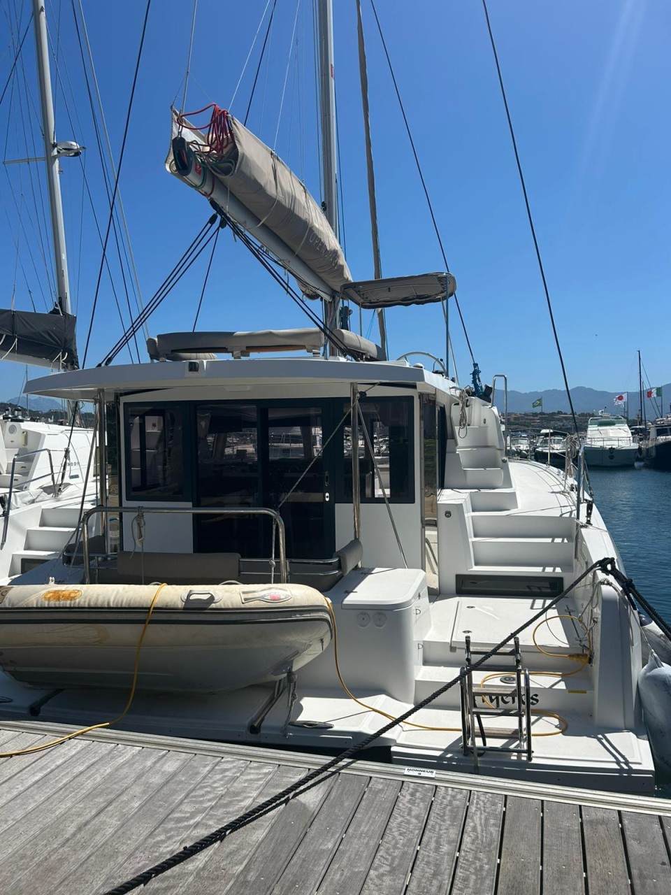 Catana Group Bali 4.2 OW Dytick