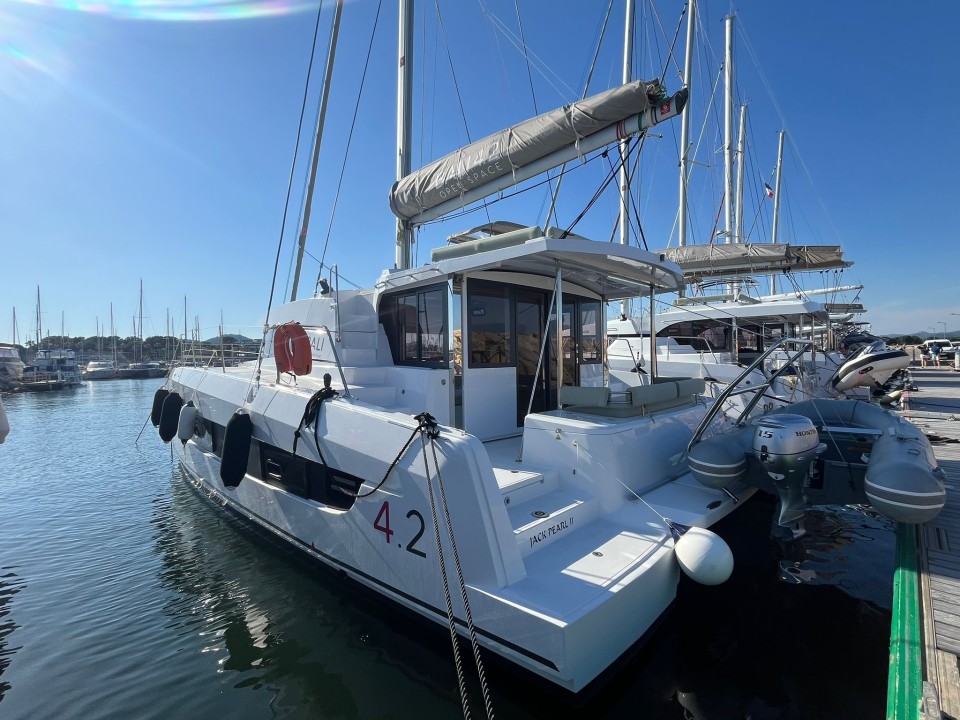 Catana Group Bali 4.2 OW Jack Pearl II