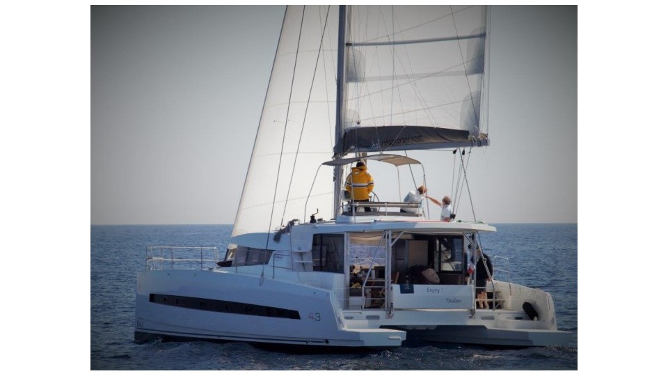 Bali 4.3 - 4 + 2 cab. | Czarter jachtu Francja | Travelboat