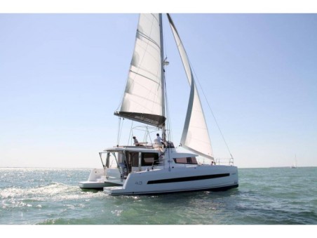 Bali 4.3 - 4 + 2 cab. | Czarter jachtu Francja | Travelboat