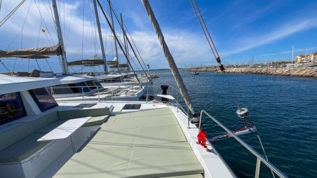 Catana Group Bali 4.4 - 3 cab. Obiwan