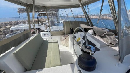 Catana Group Bali 4.4 - 3 cab. Obiwan