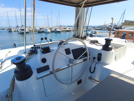 Catana Group Bali 4.4 - 4 + 1 cab. Seasight