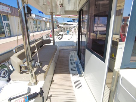 Catana Group Bali 4.4 - 4 + 1 cab. Seasight