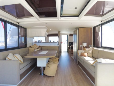 Catana Group Bali 4.4 - 4 + 1 cab. Seasight