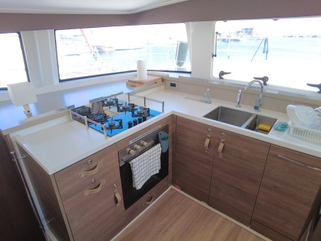 Catana Group Bali 4.4 - 4 + 1 cab. Seasight