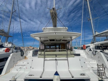 Bali 4.6 | Czarter jachtu Francja | Travelboat
