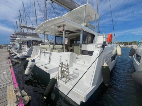 Bali 4.6 | Czarter jachtu Francja | Travelboat