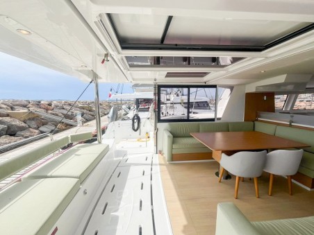 Bali 4.6 | Czarter jachtu Francja | Travelboat