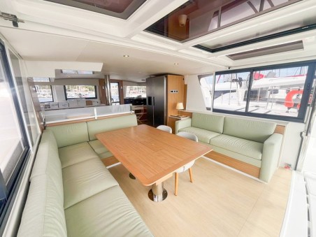 Bali 4.6 | Czarter jachtu Francja | Travelboat
