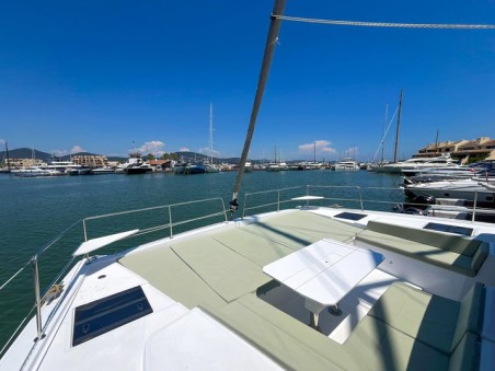 Catana Group Bali 4.6 - 5 + 1 cab. Ten